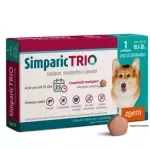 Simparic Trio 10 a 20kg 1Cp