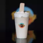 Malteada de Mazapan
