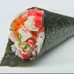 TEMAKI MIX SALMÃO E KANI