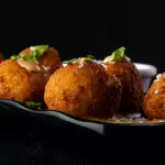 Porc Balls