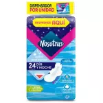 nosotras extra proteccion dia y noch