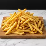 Papas fritas clasicas