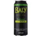 Baly Tradicional Zero Açúcar 473ml