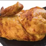 1/2 POLLO ASADO