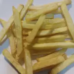 Porción papas