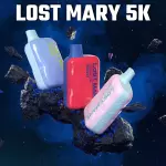 Lost Mary - (OS5000 Puffs) R$55,00
