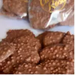 Crispys Ao Leite