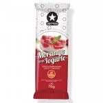 Picolé Astros Morango com Iogurte
