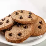 Keto Chip Cookies (4 count)