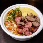 Carne com Toscana