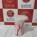 Morango ao leite 500ml
