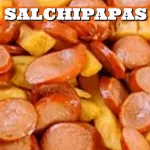Salchipapas
