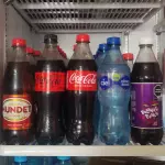 Refresco 600ml