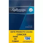 ROTHMANS BLUE SIGNATURE