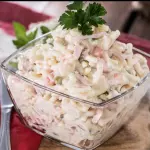 Ensalada fría