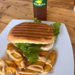 COMBO TORTA PAPAS SAZONADAS