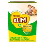 KLIM3+PREBIO3 DHA 1.8 KG.