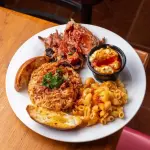 Bayou Smoke Pork (Cerdo Ahumado)