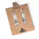 Piteira de Vidro Kit Squadafum 5 e 6
