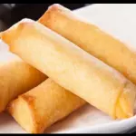 Harumaki carne seca