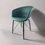 Sillón Ginebra Verde