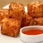 Dadinho de batata e bacon 400g