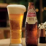 Cusqueña bianca (Perú)