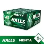 Novo Hall's Menta