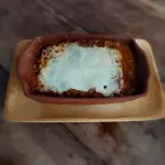 LASAÑA CON POLLO