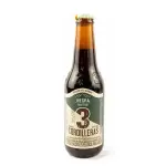 Cerveza 3 Cordilleras Negra 300ml