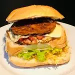 X- Egg Bacon