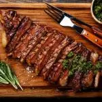 BIFE DE CHORIZO