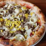 Pizza San Patricio