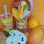 Orange Jugo N° 13