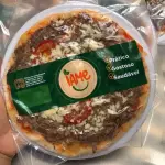 MINI PIZZA DE CARNE DE SOL