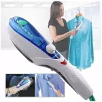 Plancha Ropa Tobi Vapor Portátil Via