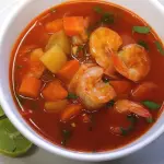 CALDO CAMARÓN