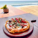 Pizza Lomo saltado