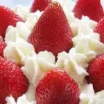 Copa de Fresas