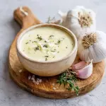 Salsa de ajo (5oz)
