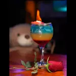 AMOR EN LLAMAS
