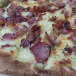 Bacon ao Catupiry