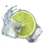 COPO LIMÃO E GELO🍋‍🟩