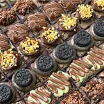 Bites Brownies