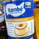 Leite Condensado