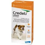 Credeli Cães 5,5 a 11kg a unidade