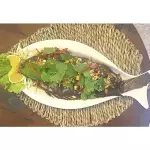 PLA LUI SUN (peixe frito)