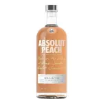 Absolut Peach 1l