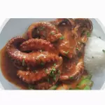 Pulpo / Octopus