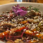 WOK Vegetariano 🌾🌱